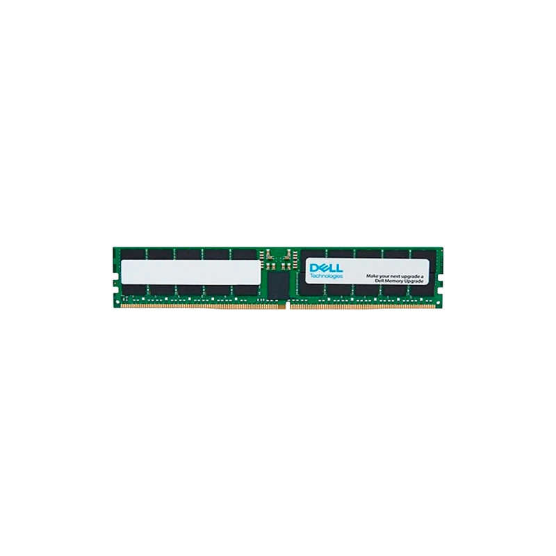 DIMM DELL 64GB DDR5 UDIMM 5600MHz ECC para R660xs, R760xs