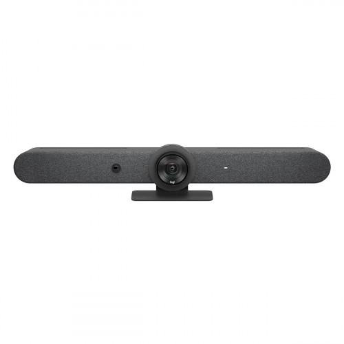 CAMARA LOGITECH RALLY BAR GRAFITO SALAS MEDIANAS A GRANDES-IA-15X-6 MICS-2 ALTAVOCES