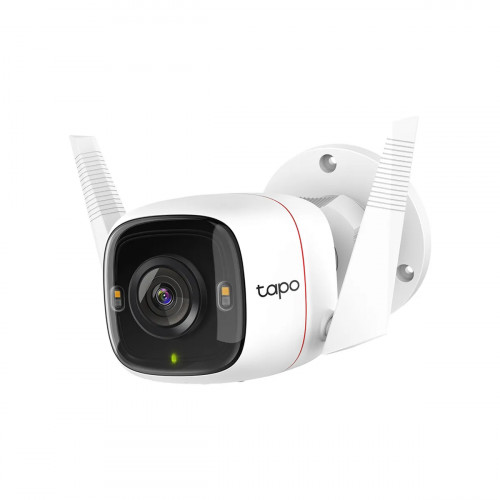 CAMARA TP-LINK WI-FI TAPO-C320WS SEGURIDAD EXTERIORES IP66 4MP