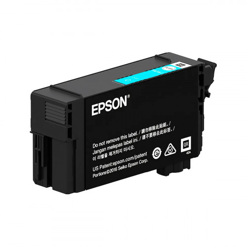CARTUCHO EPSON T40W220 CIAN ULTRACHROME XD2 HC 50ML
