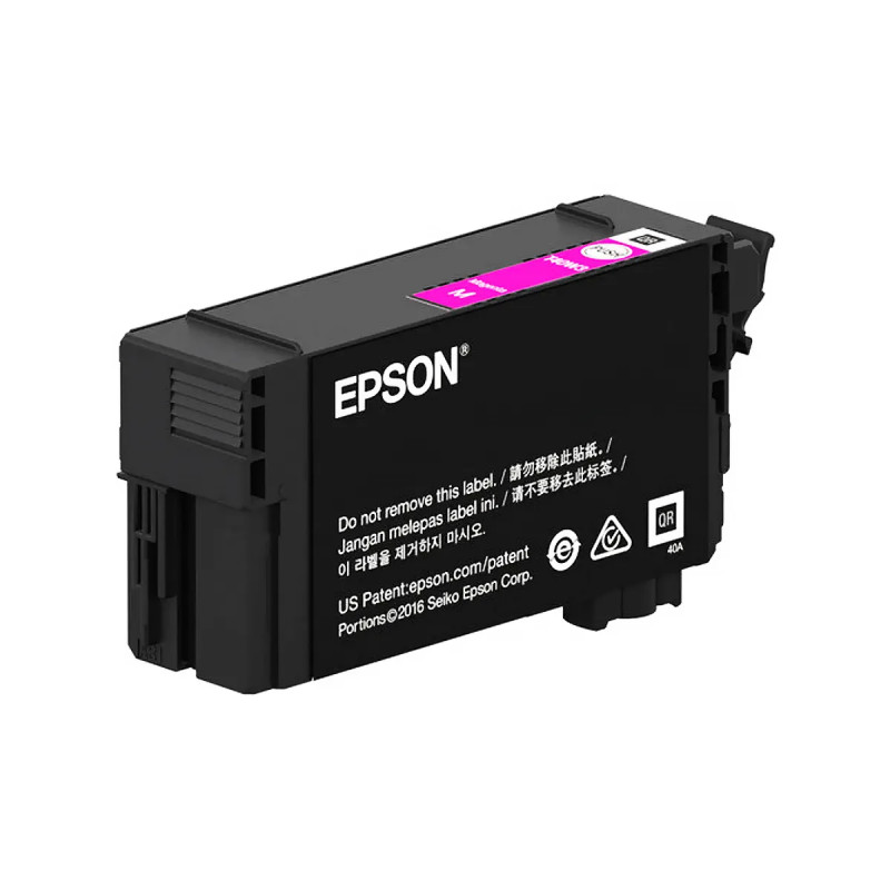 CARTUCHO EPSON T40W320 MAGENTA ULTRACHROME XD2 HC 50ML