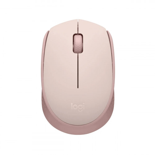MOUSE LOGITECH M170 WIRELES ROSE