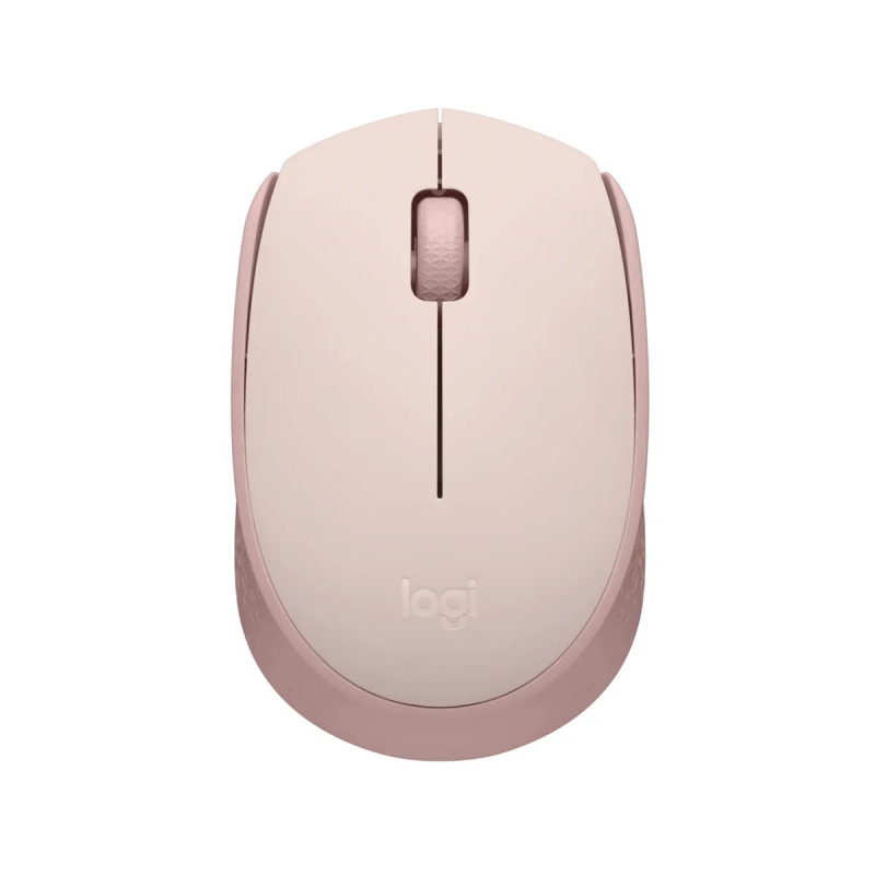 MOUSE LOGITECH M170 WIRELES ROSE