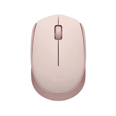 MOUSE LOGITECH M170 WIRELES ROSE