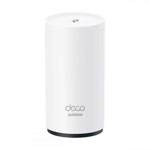 DECO TP-LINK DECO X50 OUTDOOR WI-FI 6 MESH AI AX3000 IP65 POE 1-PACK WHITE