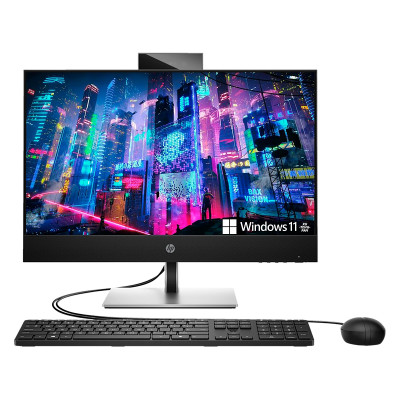 COP. HP AIO PROONE 440 G9 I5-13500 8GB 512GB 23.8INCH BT WIN11-PRO BLACK