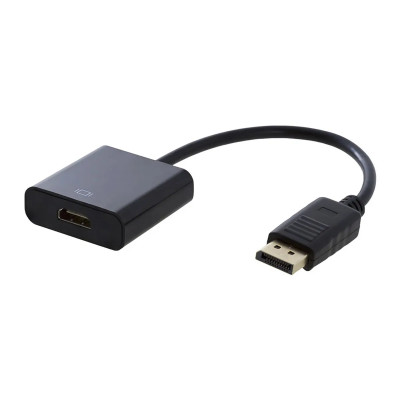 ADAPTADOR ARGOM DISPLAY PORT TO HDMI 15CM