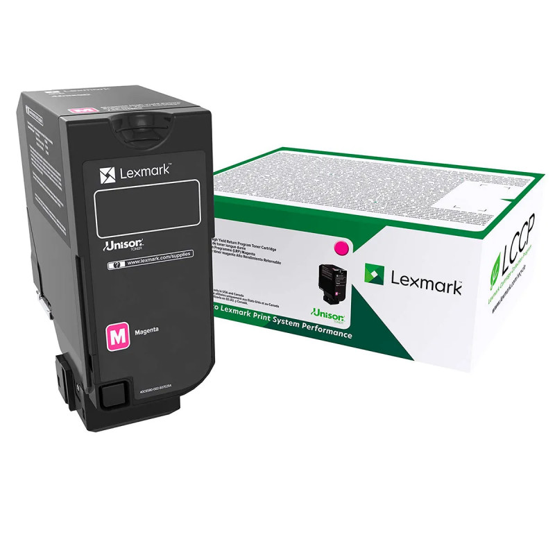 TONER MAGENTA 16K CX725