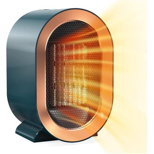 Mini  Calefactor Electrico 1200W