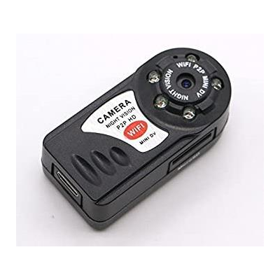 Cámara inalámbrica Wi-Fi Red P2P Q7