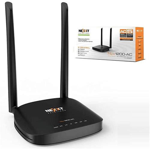 Router Nexxt Nyx 1200-AC dual band