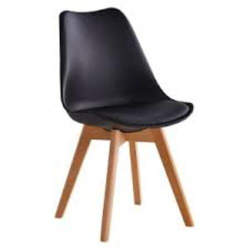 Silla Eames Tulip Acolchada