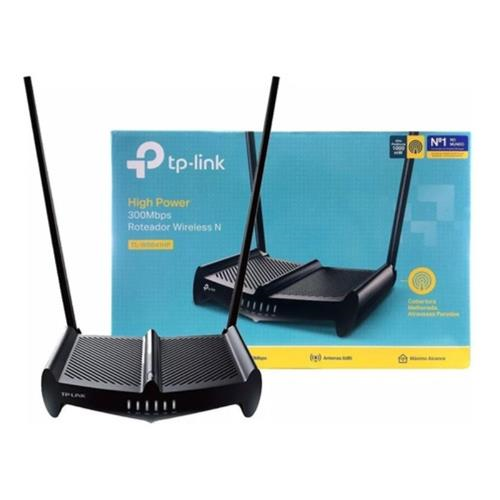 Router Inalambrico Alta Potencia N 300mbps Tl-Wr841hp
