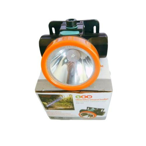 Linterna LED recargable de cabeza