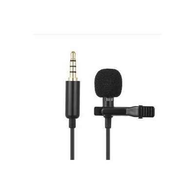 Micrófono LAVALIER de corbata celular Micrófono LAVALIER de corbata celular