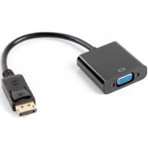 Cable de datos  de DISPLAY PORT a VGA