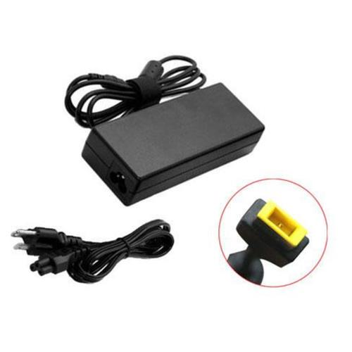 Cargador IBM punta amarilla 16V 4.5A usado