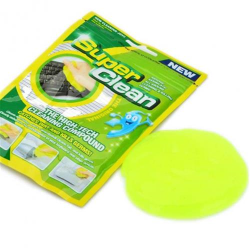 Limpiador goma para teclados