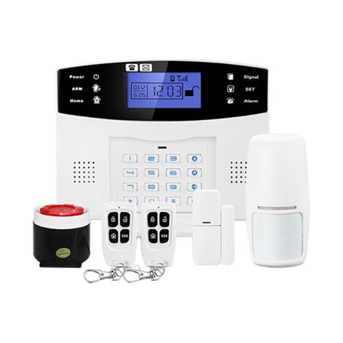 Alarma Gsm Inhalambrico Teclam