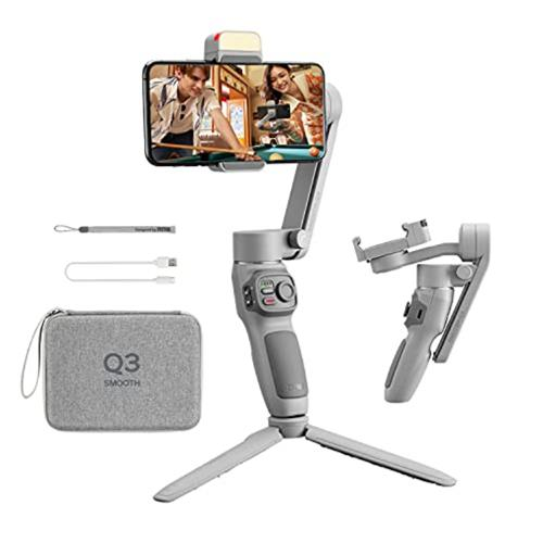 Estabilizador ZHIYUN SMOOTH Q3 combo