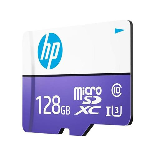 MEMORIA MICRO SDXC HP MX330 128GB PURPLE