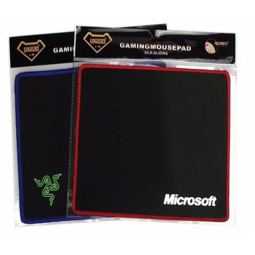 Mousepad GAMING SILK-GLIDING