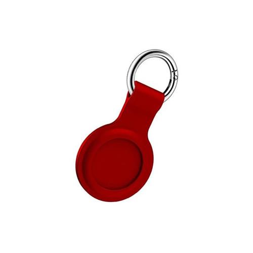 Llavero para AIR TAG ROJO