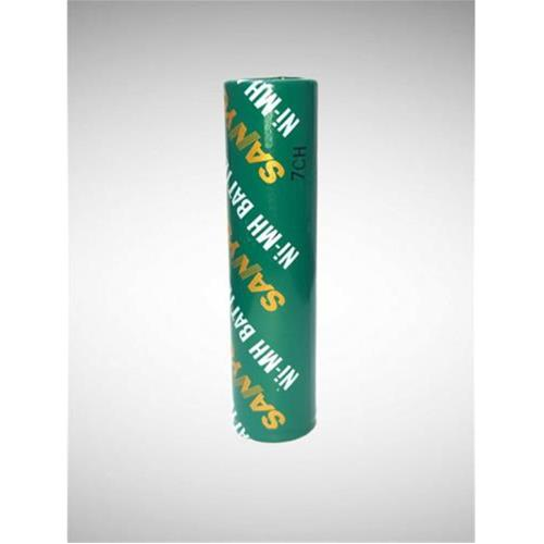 Batería Rec 1.2v Ni-Mh 2400mah