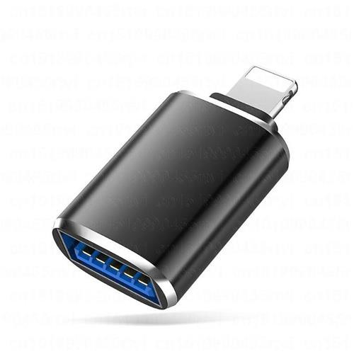 Adaptador  OTG Iphone  a USB ORG