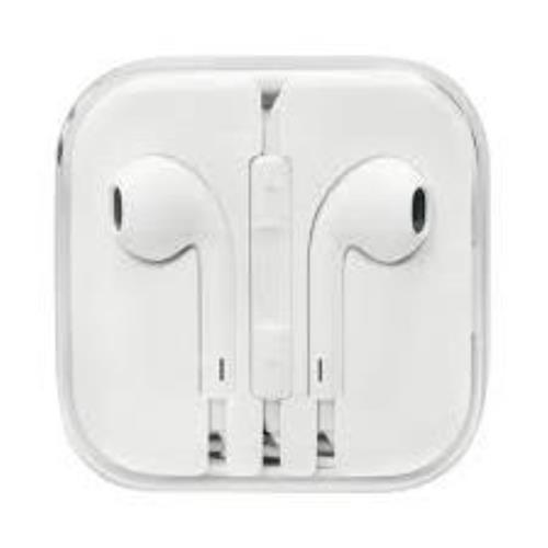 Audífono iPhone ORIGINAL pin 3.5