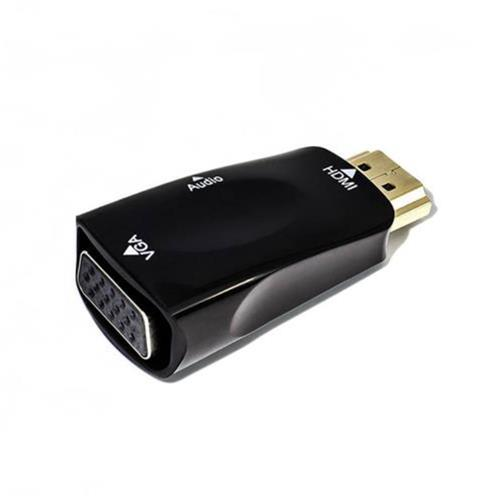 Adaptador mini HDMI A VGA MINI