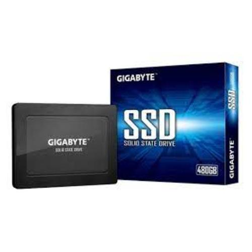 Disco Solido Ssd Int Gigabyte 480gb 2.5" Sata 6.0