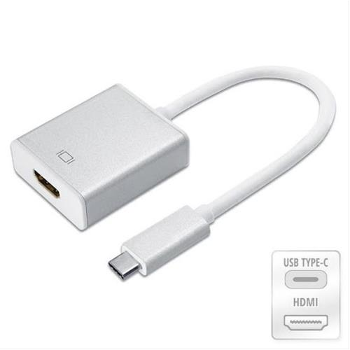 ADAPTADOR TIPO C USB 3.1 A HDMI 4K 10GBPS