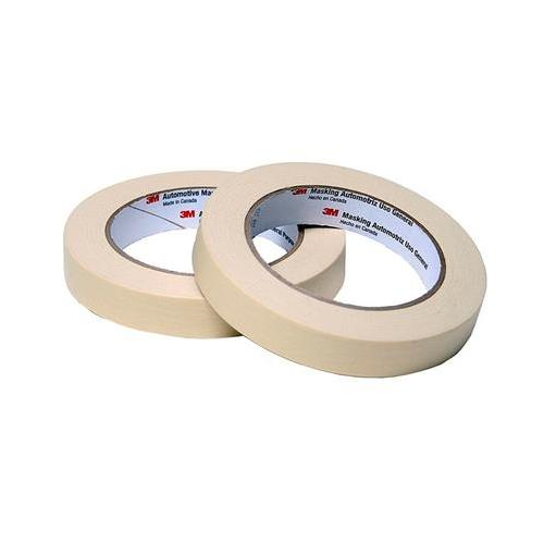 Cinta masking 2.4cm x 25m blanca