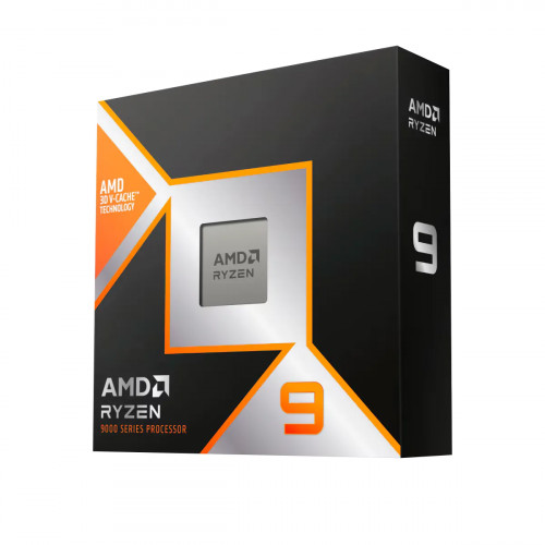PROC. AMD RYZEN 9 9950X3D 4.3GHZ 16CORE 32HILOS 128MB L3-CACHE 170W