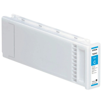 CARTUCHO EPSON T694200 FOR T-SERIES CIAN 700ML