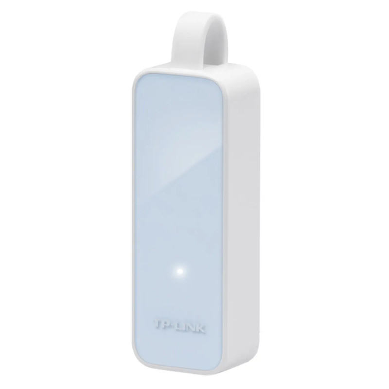 ADAPTADOR DE RED TP-LINK UE200 USB 2.0 ETHERNET 100MBPS