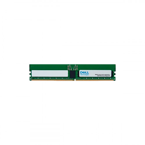 DIMM DELL 32GB DDR5 UDIMM 5600MHz ECC para R660xs R760xs