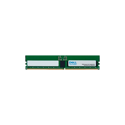DIMM DELL 32GB DDR5 UDIMM 5600MHz ECC para R660xs, R760xs