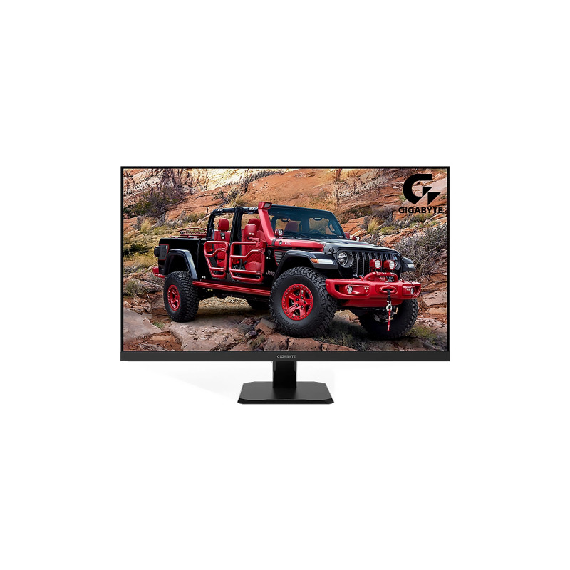 MONITOR GIGABYTE GS32Q 31.5Inch Gaming SS-IPS QHD 2560X1440 2HDMI 1DP 165Hz Non-glare