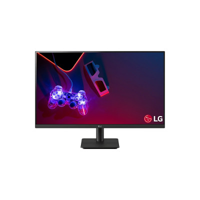 MONITOR LG 23.8INCH IPS 2HDMI 1920X1080 BlackStabilizer Black