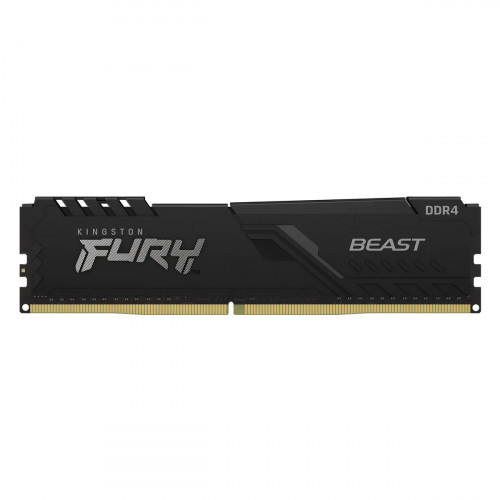 JNQW23 DIMM KINGSTON FURY BEAST 16GB 512M X 64BIT DDR4-3600 CL18 288-PINES