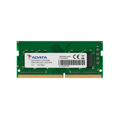 SO-DIMM ADATA 32GB PC-3200 DDR4 PC4-25600 260PIN 1.2V