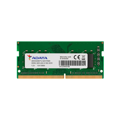 SO-DIMM ADATA 32GB PC-3200 DDR4 PC4-25600 260PIN 1.2V