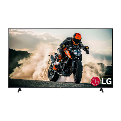 TV LG UHD 86Inch a5 Gen7 AI 4K webOS 24 ThinkQ HDMI Wifi 60Hz HDR10