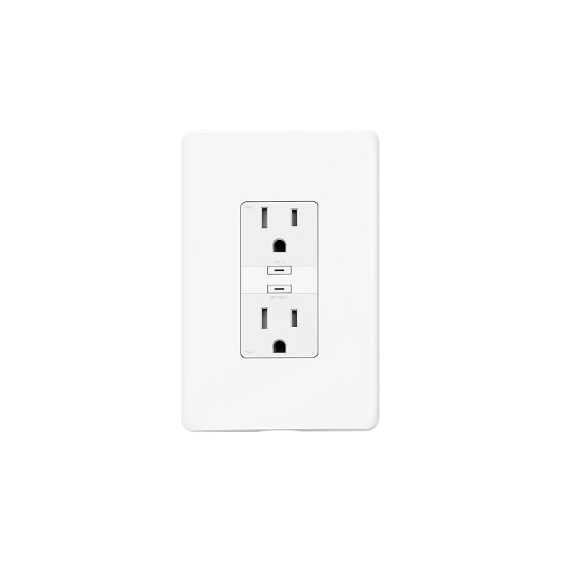 ENCHUFE INTELIGENTE WIFI Tapo-P210M Monitorizacion Energia control por Voz Temporizador Modo Ausente