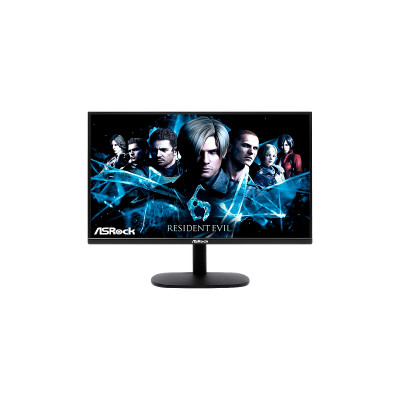 MONITOR ASROCK CL25FF 24.5Inch LED IPS Full HD 1920x1080-100Hz HDMI VGA Black