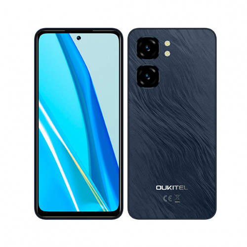 Celular OUKITEL C58 PRO 24(6+18)/256gb
