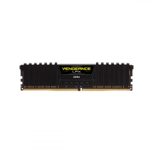 DIMM Corsair Vengeance LPX DDR4 3200 MHz 1x16GB C16 Negro