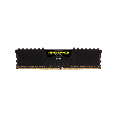 DIMM Corsair Vengeance LPX DDR4 3200 MHz 1x16GB C16 Negro